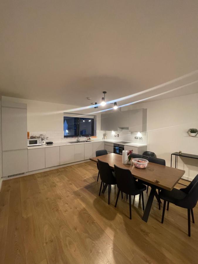 Private Room In A New Shared Apartment Maynooth Luaran gambar